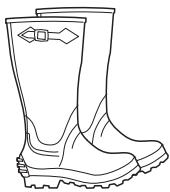 HUSQVARNA RIDER 13 C5 - INSTRUCTIONS DE SÉCURITÉ - 3