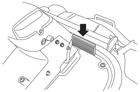 HUSQVARNA RIDER 13 C5 - Conduite de la tondeuse autoportée - 1