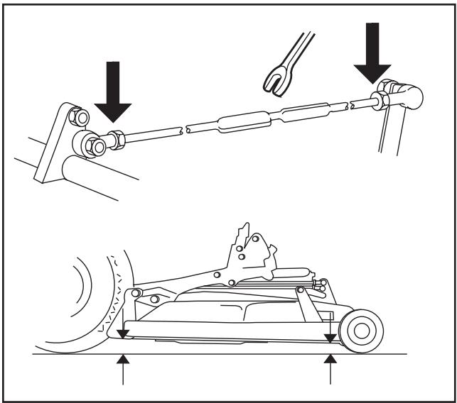 HUSQVARNA RIDER PROFLEX 18 - INFORMATION IMPORTANTE - 1
