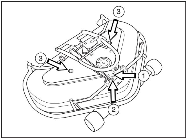 HUSQVARNA RIDER PROFLEX 21 - INFORMATION IMPORTANTE! - 2