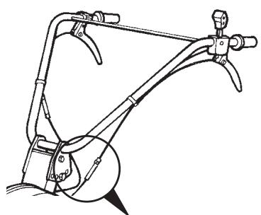 HUSQVARNA T 55R - Attention - 1