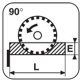 HUSQVARNA TS 400 F - INSTRUÇÕES ESPECIAIS - 3