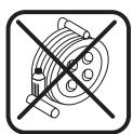 HUSQVARNA TS 400 F - Electrical connection - 7