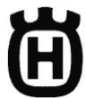 HUSQVARNA TS 400 F - Place here sticker or serial Nr. - 1