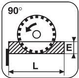 HUSQVARNA TS 400 F - Caractéristiques techniques - 1