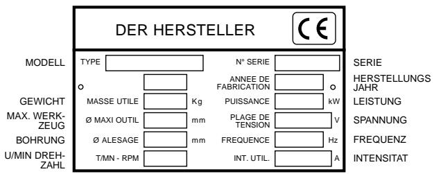 HUSQVARNA TS 400 F - SONDERVORSCHRIFTEN - 1