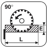 HUSQVARNA TS 400 F - Impiego - 3