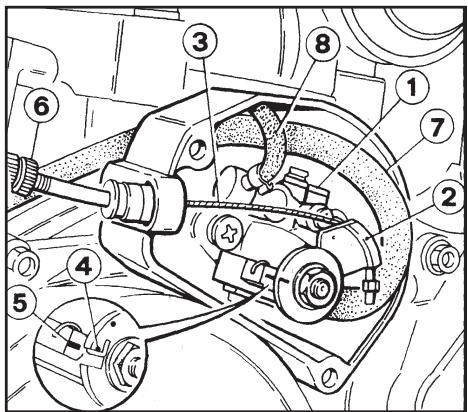 HUSQVARNA WRE 125 - Important - 1
