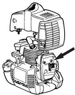 HUSQVARNA EPA - Muffler - 2
