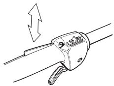 HUSQVARNA EPA - Throttle lockout - 3