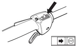 HUSQVARNA EPA - Stop switch - 1