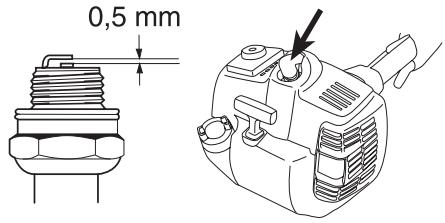 HUSQVARNA EPA - Spark plug - 2
