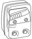 HUSQVARNA EPA - Muffler - 2