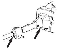 HUSQVARNA EPA - Vibration damping system - 2