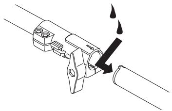 HUSQVARNA EPA - Two-piece shaft - 2
