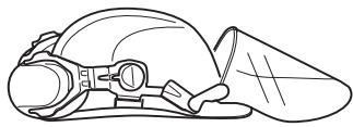 HUSQVARNA EPA - HELMET - 1