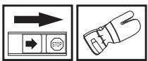 HUSQVARNA EPA - Locking nut - 1