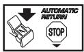 HUSQVARNA 135 - Protection de la main droite - 1