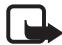 NOKIA 1110I - Switch on or off - 2