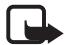 NOKIA 1110I - Switch on or off - 3