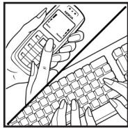 NOKIA 1110I - Authenticate hologram - 4