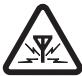 NOKIA 1110I - ROAD SAFETY COMES FIRST - 1