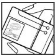 NOKIA 1209 - Authentication de l'hologramme - 1
