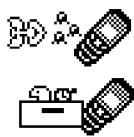 NOKIA 2100 - Write messages (Menu 01-1) - 1