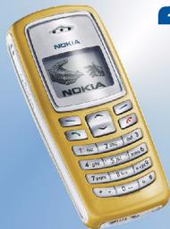 NOKIA 2100 - NOKIA 2100 - 1