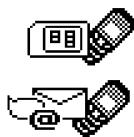 NOKIA 2100 - Write messages (Menu 01-1) - 2