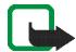 NOKIA 2100 - Write messages (Menu 01-1) - 3