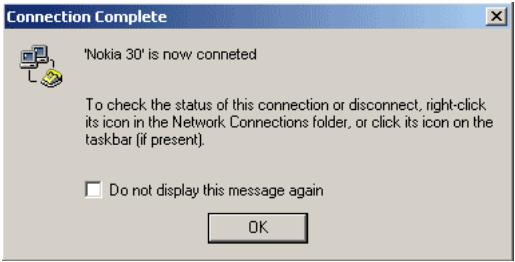 NOKIA 30 - Connecting to the Internet - 2