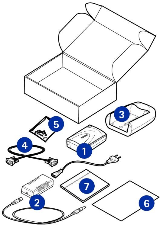 NOKIA 30 - Sales package - 1