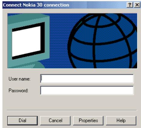 NOKIA 30 - Connecting to the Internet - 1