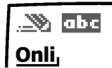 NOKIA 6015I - Text entry - 4