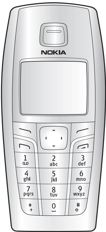 NOKIA 6015I - Functional sophistication. - 1