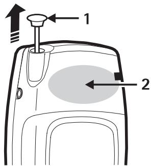 NOKIA 6015I - Antenna - 1