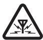 NOKIA 6015I - ROAD SAFETY COMES FIRST - 1