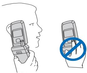 NOKIA 6102I - Posicion normal de funciona - 1