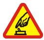 NOKIA 770 - For your safety - 1