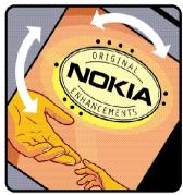 NOKIA 770 INTERNET TABLET - Authenticate hologram - 2