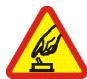 NOKIA 770 INTERNET TABLET - For your safety - 1