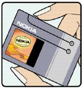 NOKIA 770 INTERNET TABLET - Authenticate hologram - 1