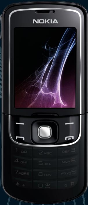 NOKIA 8600 - 1