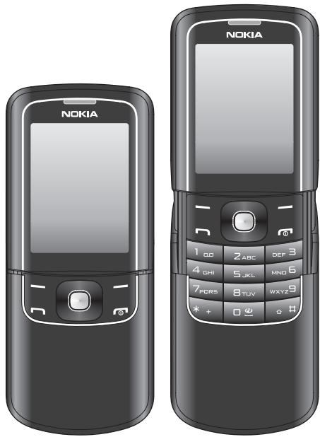 NOKIA 8600 - Connecting People - 1