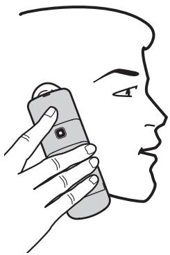 NOKIA 8600 - Antenna - 3