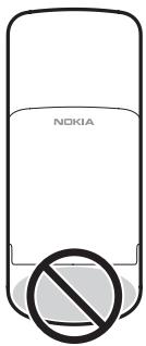 NOKIA 8600 - ■ Conectar un auricular - 2
