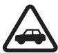 NOKIA 8600 - SWITCH ON SAFELY - 1