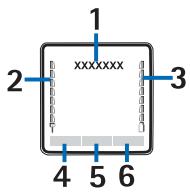 NOKIA 8800 SIROCCO - Standby mode - 1
