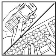 NOKIA 8800 SIROCCO - Authentication hologram - 4